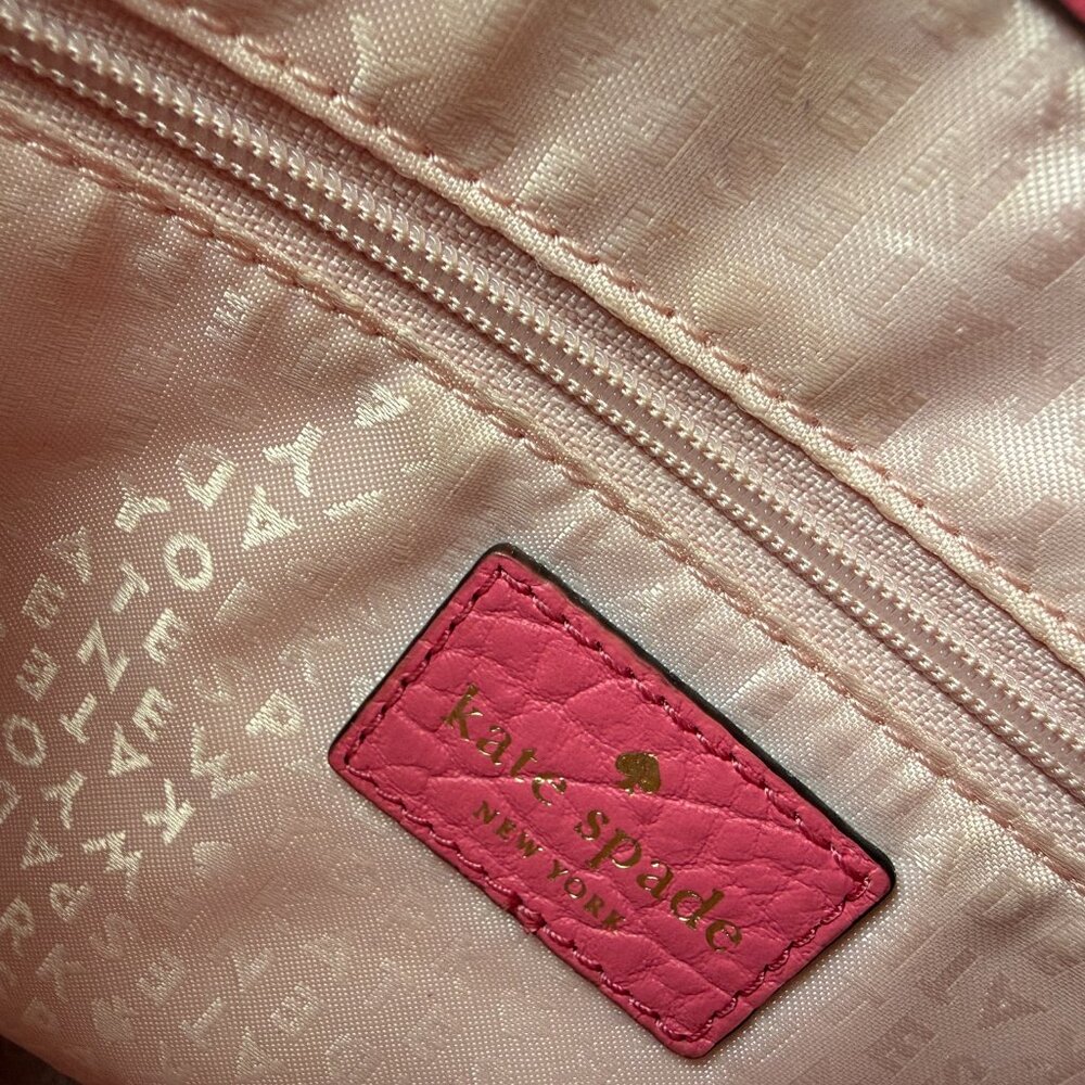 KATE SPADE Perri Lane Romy Satchel - Picture 7 of 8